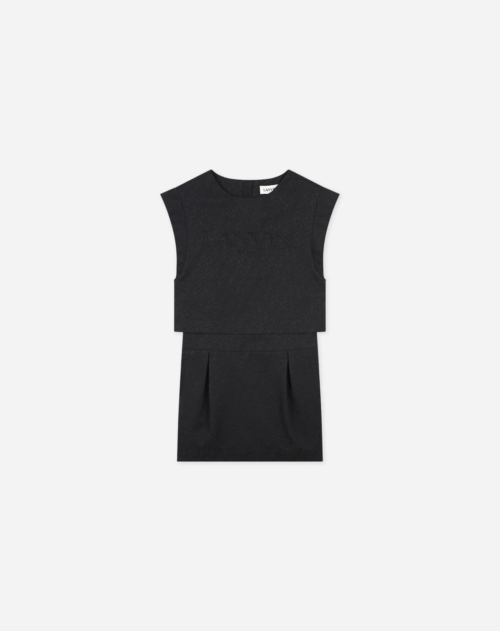 2-IN-1 FORMAL DRESS