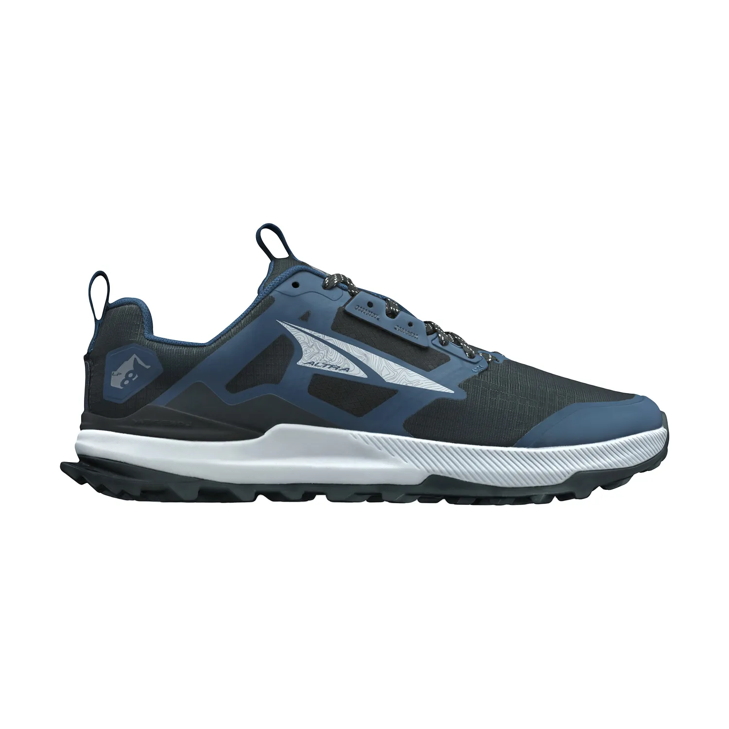 Altra Lone Peak 8  Navy/Black
