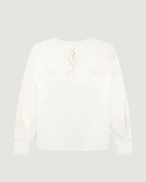 Amour patenne popelin shirt