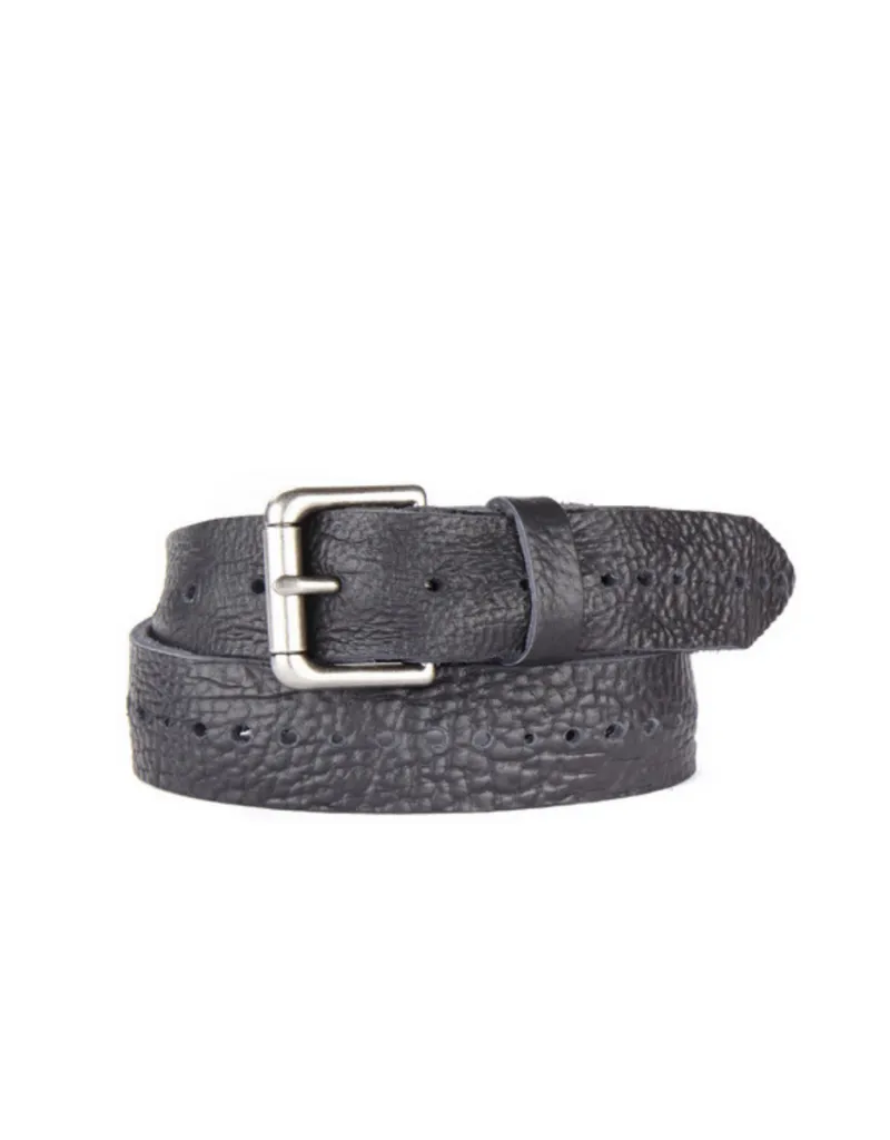 ANDA CIRCLES CUTOUT BELT