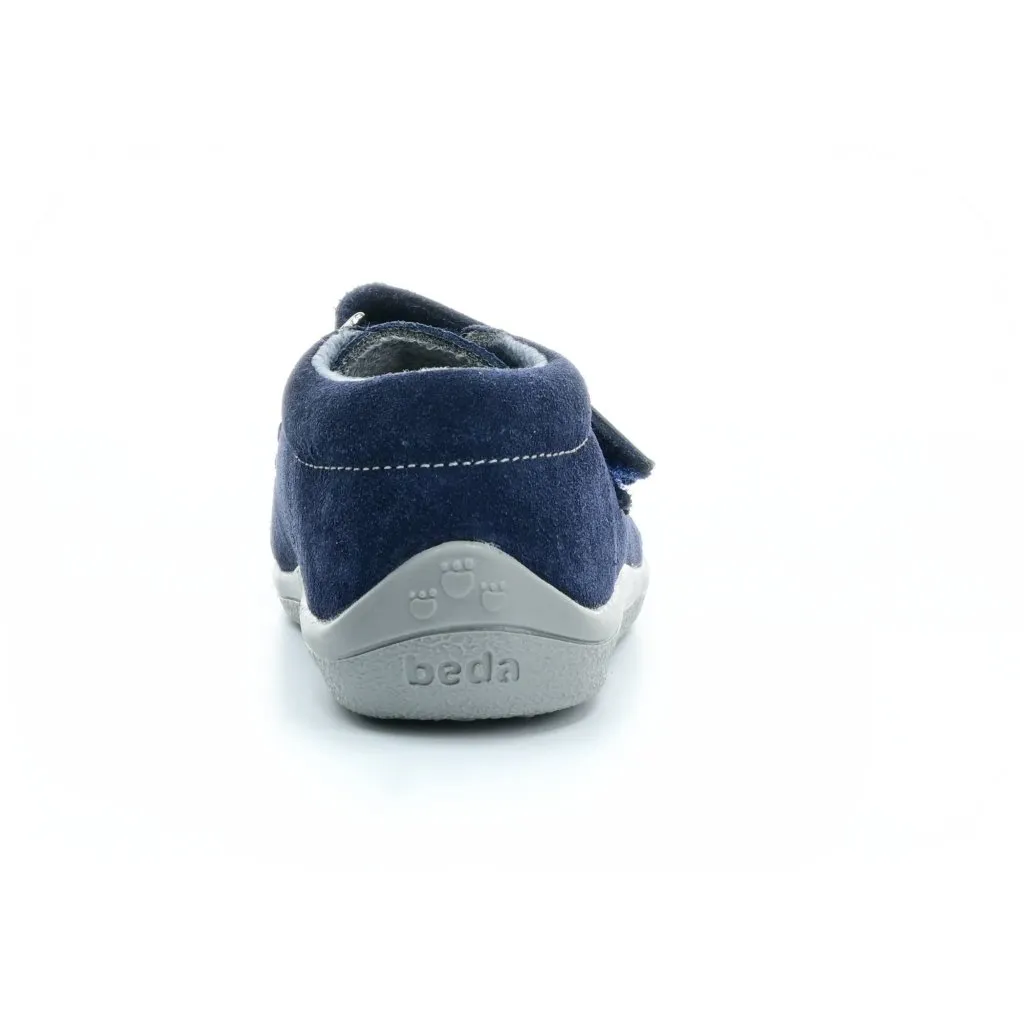Beda Lucas High Top Shoes With a Membrane (BF 0001/W/M)