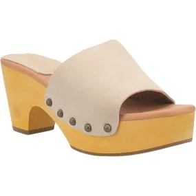 BEECHWOOD LEATHER SANDAL