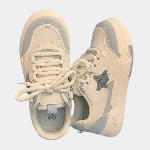 Best Womens White Platform Sneakers