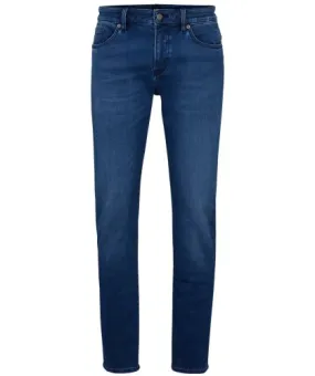 BOSS Blue Slim Fit Delaware3-1 Jeans | Jules B