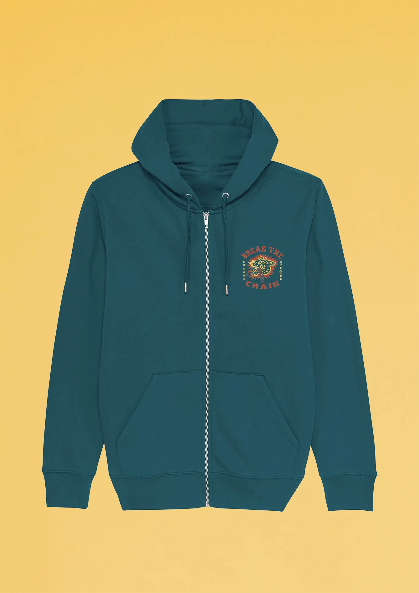 Break The Chain Hoodie