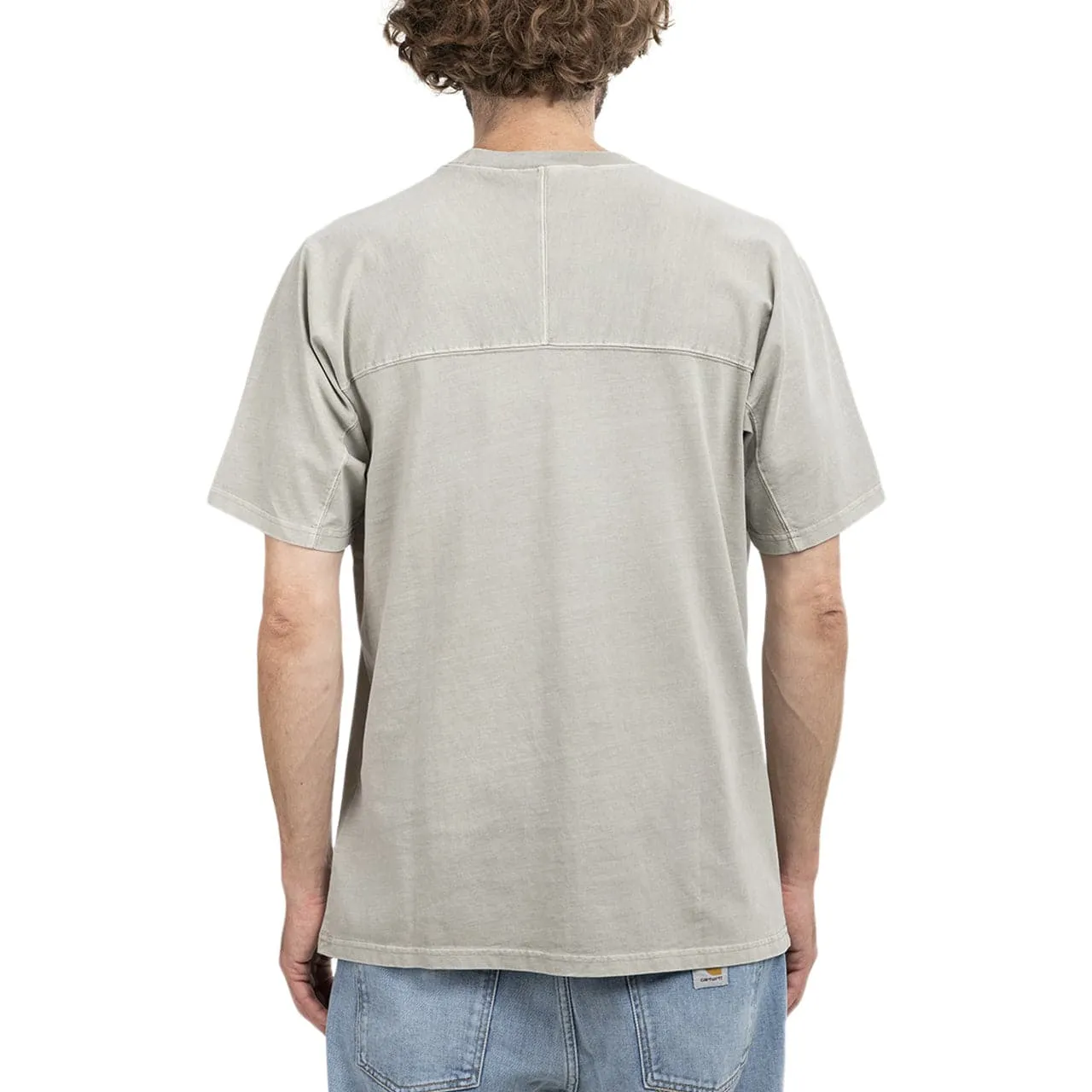Carhartt WIP S/S Ashfield T-Shirt (Grey)