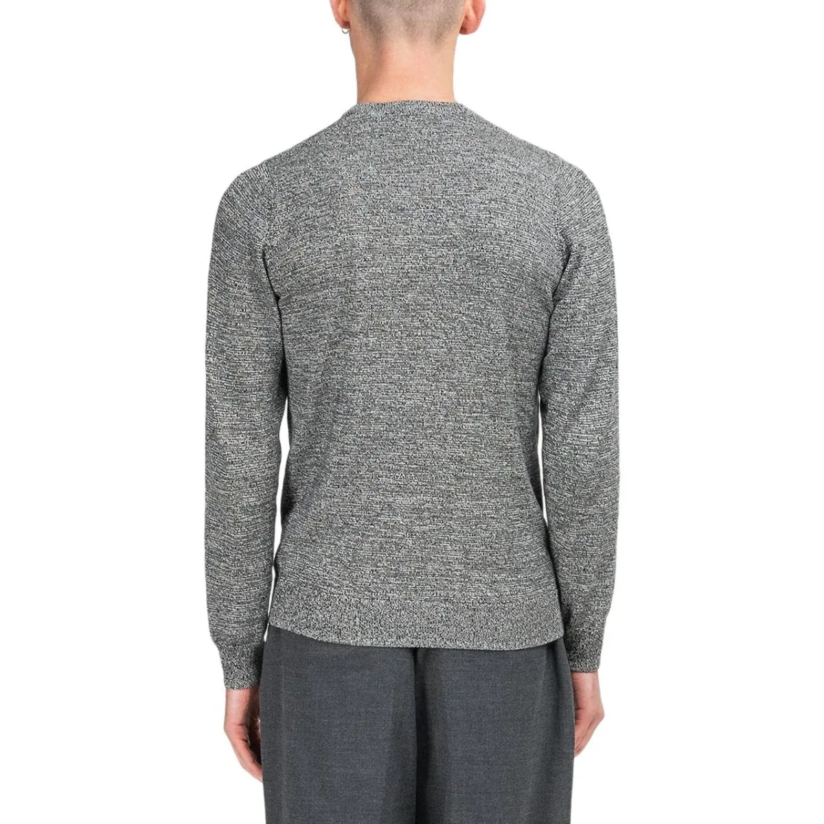 Carhartt WIP Toss Sweater (Black / White)