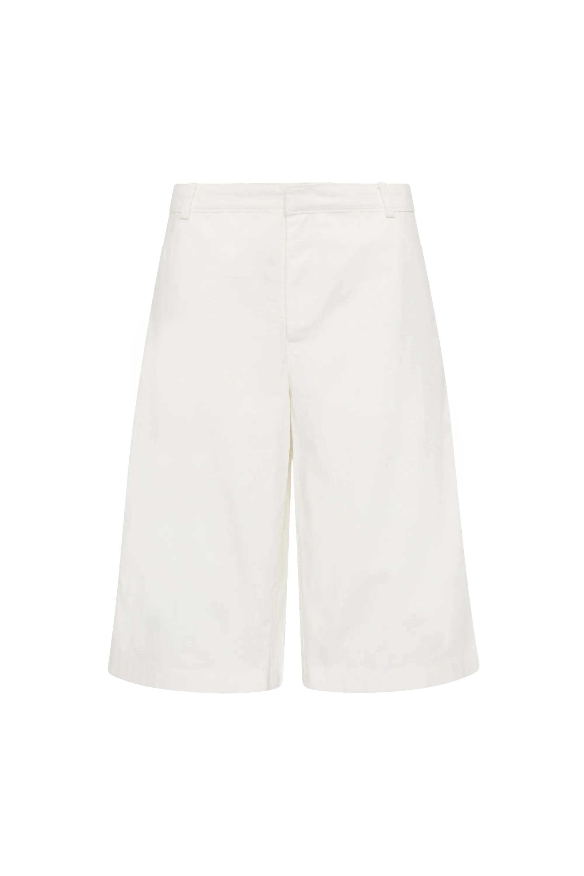 Cassis Short White - Final Sale