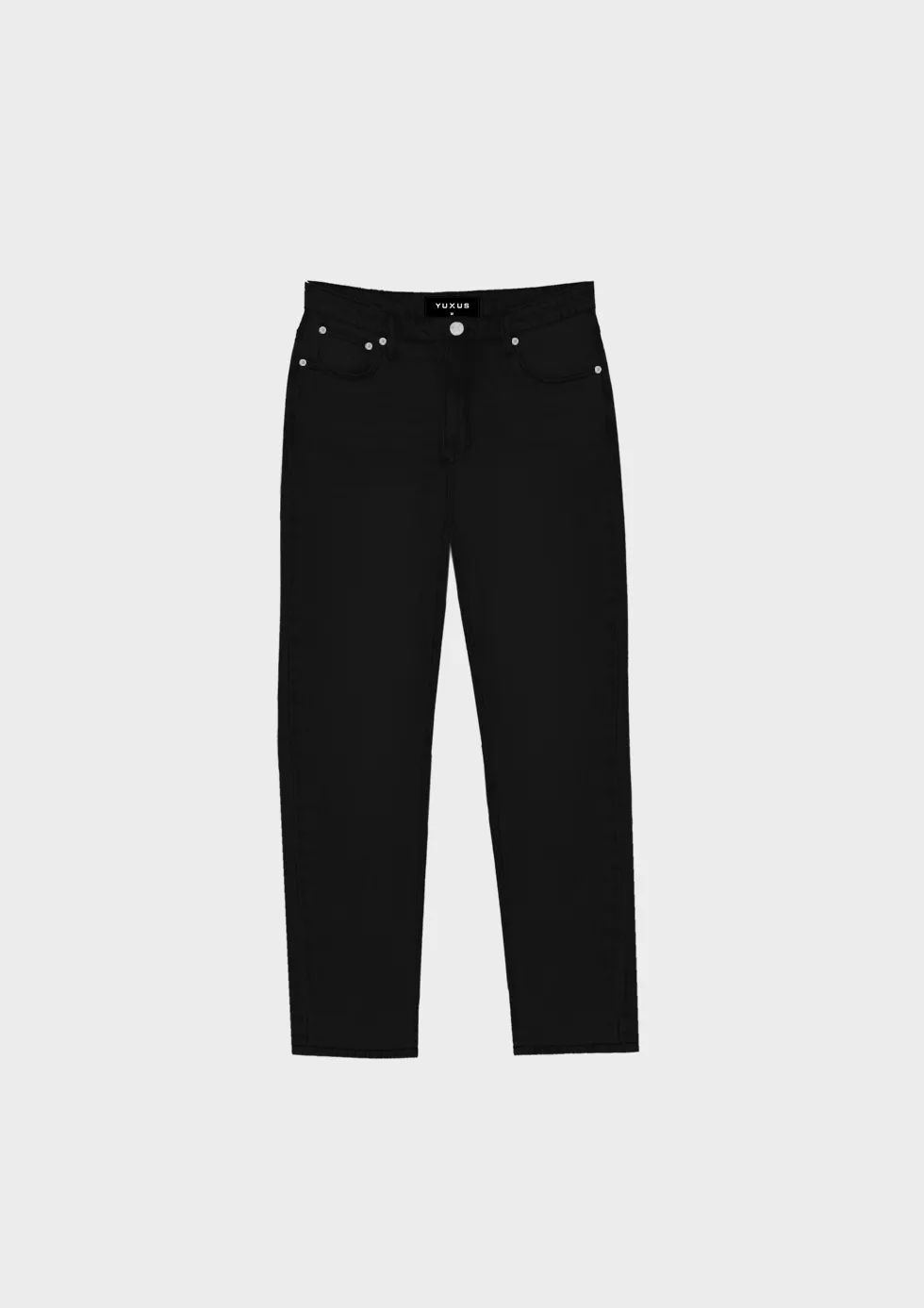 CHARCOAL AZURE PANTS