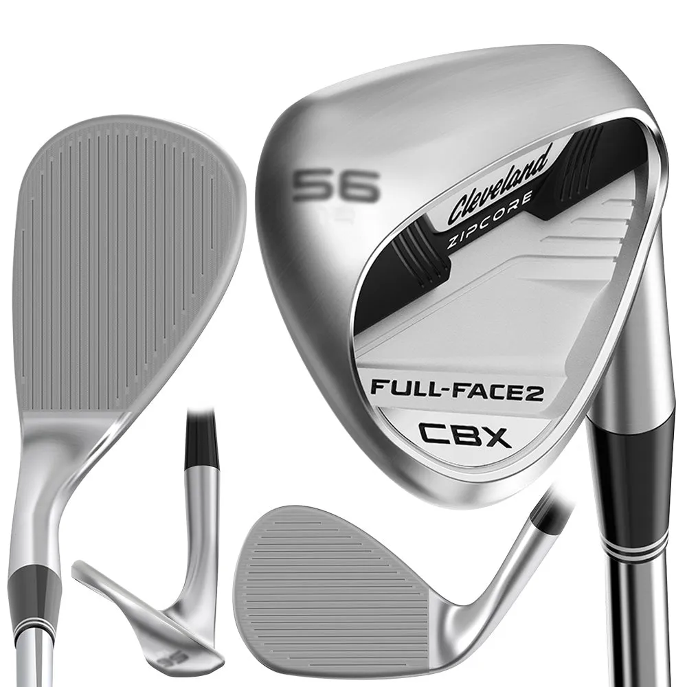 Cleveland CBX Full-Face 2 Wedge 2023