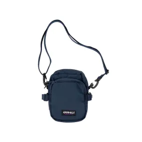 Cordura Mini Shoulder Bag - Navy