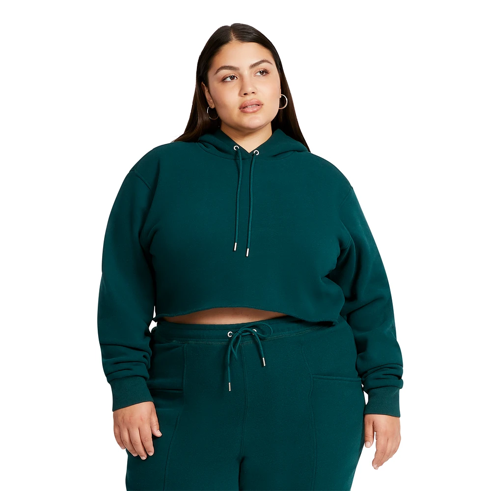 Cozi Cozi Fleece Hoodie  - Women's