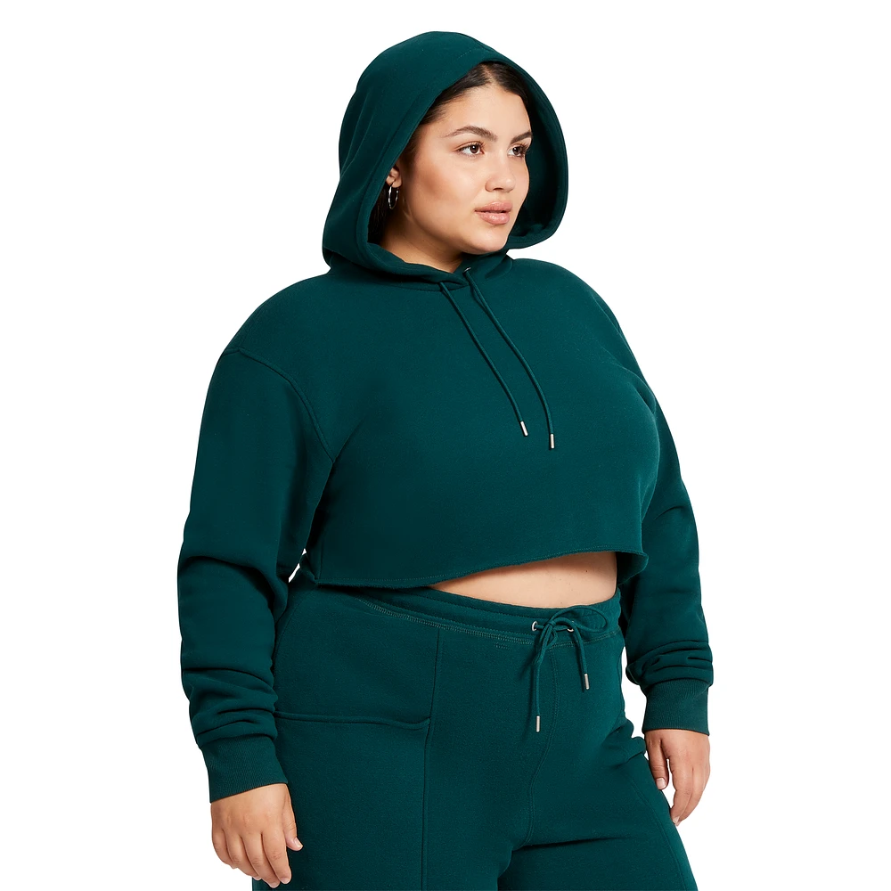Cozi Cozi Fleece Hoodie  - Women's