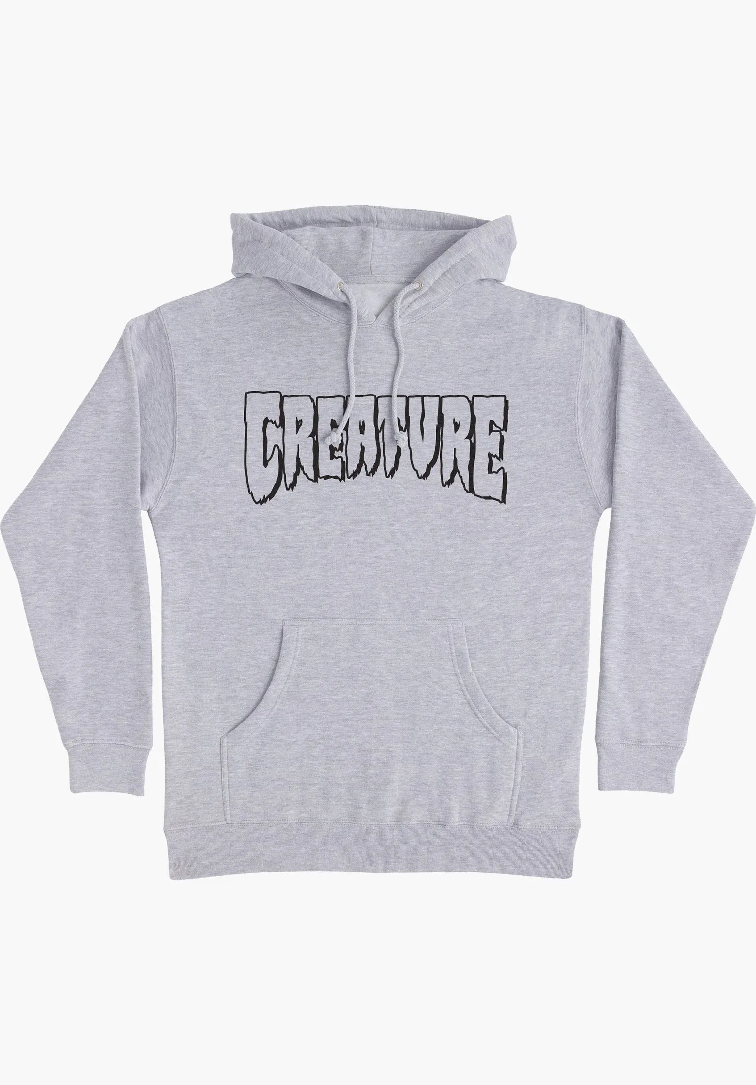 Creature Logo Outline Heavyweight