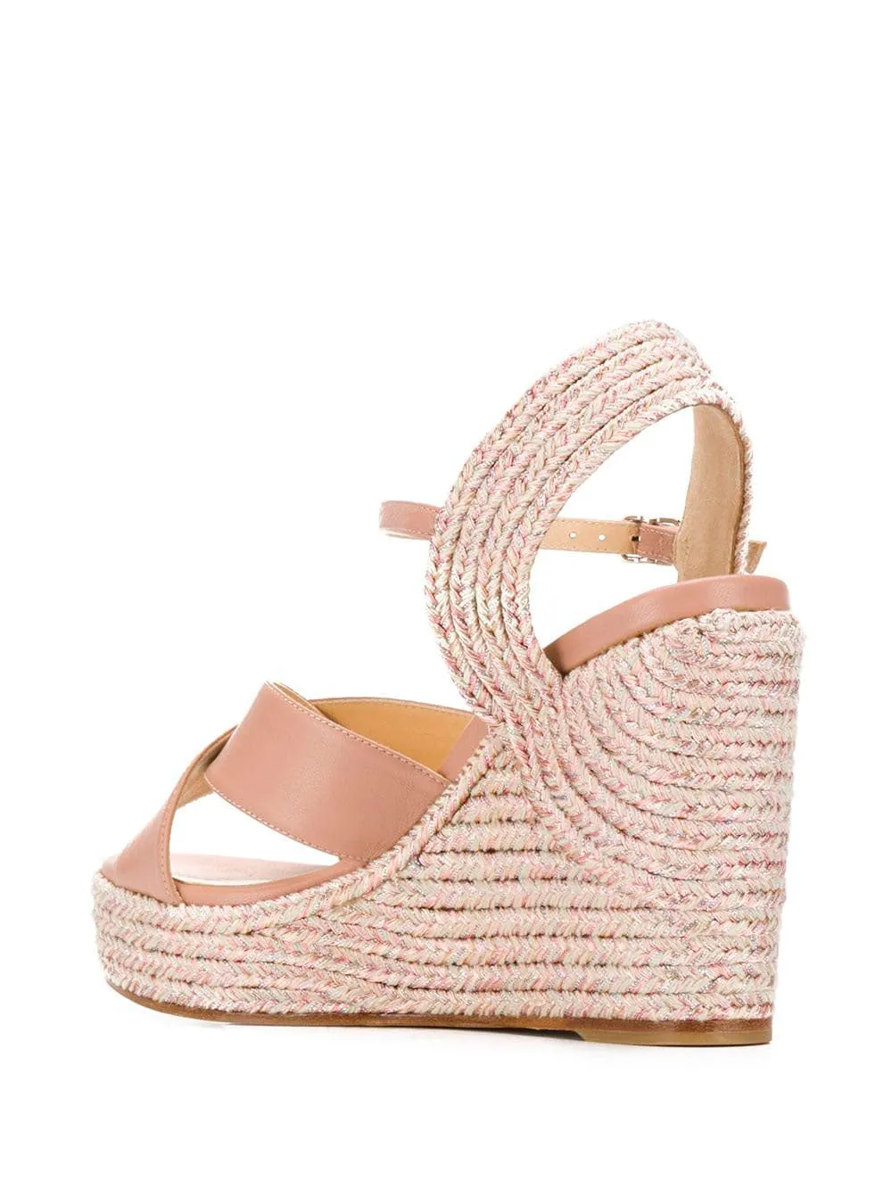 Dellena 100 wedge sandal