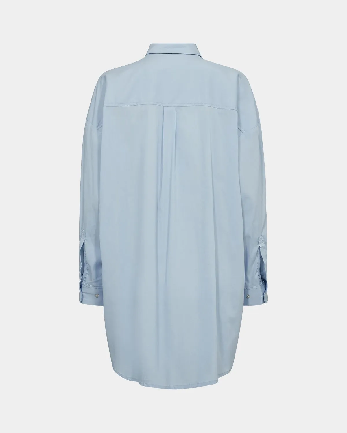 ELYNSW SHIRT - Ice Blue