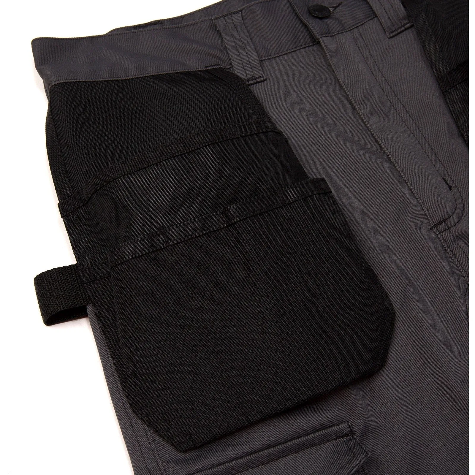 Essential Stretch Holster Short  Dark Shadow