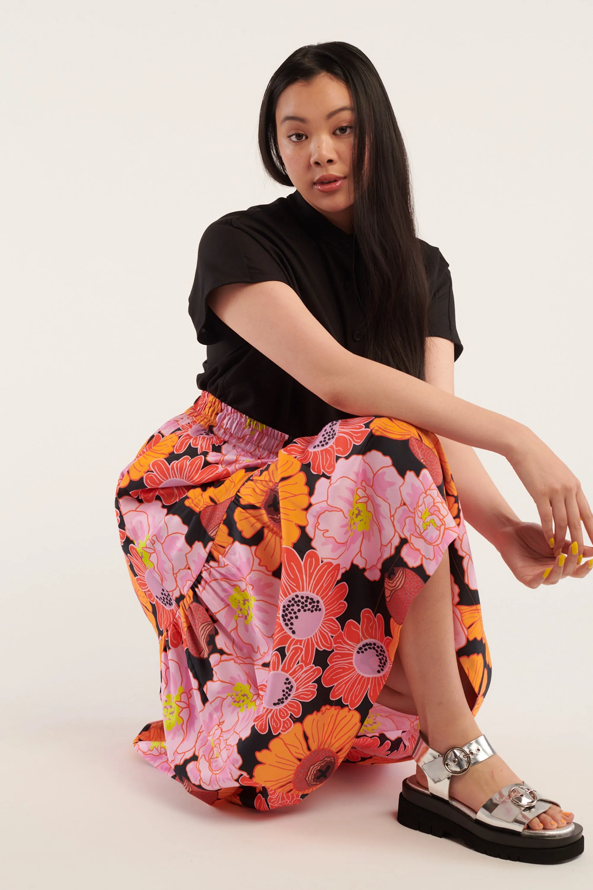 Grand Gesture Skirt