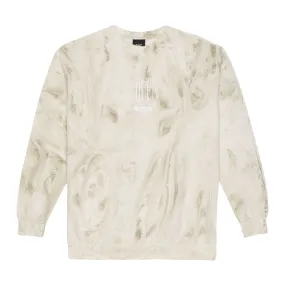 HUF ELIAS CREWNECK // UNBLEACHED
