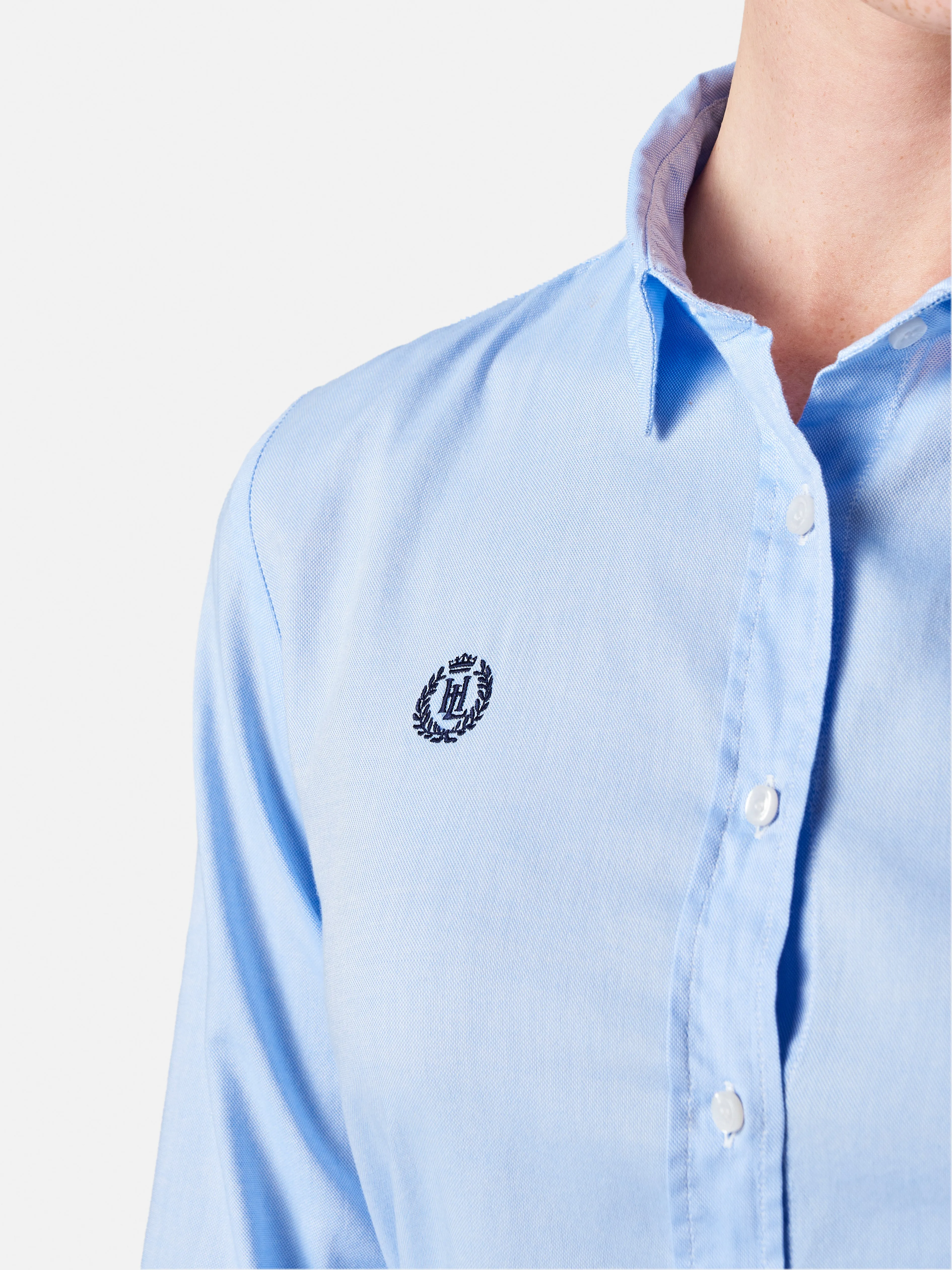 HUGE SALE! Henri Lloyd Women's Oxford Shirt - The Classic Cotton Oxford Shirt from Henri Lloyd