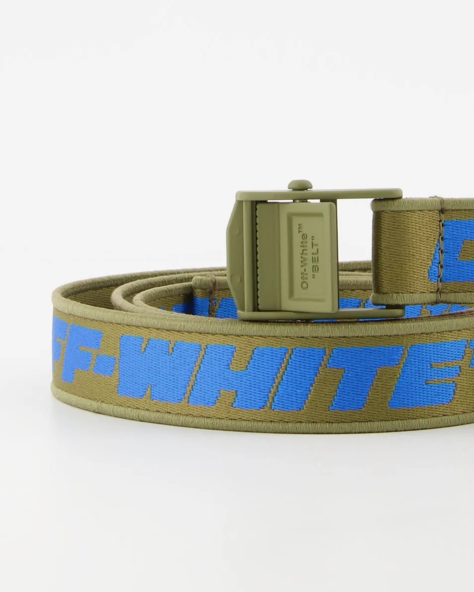 Industrial Tape Belt
