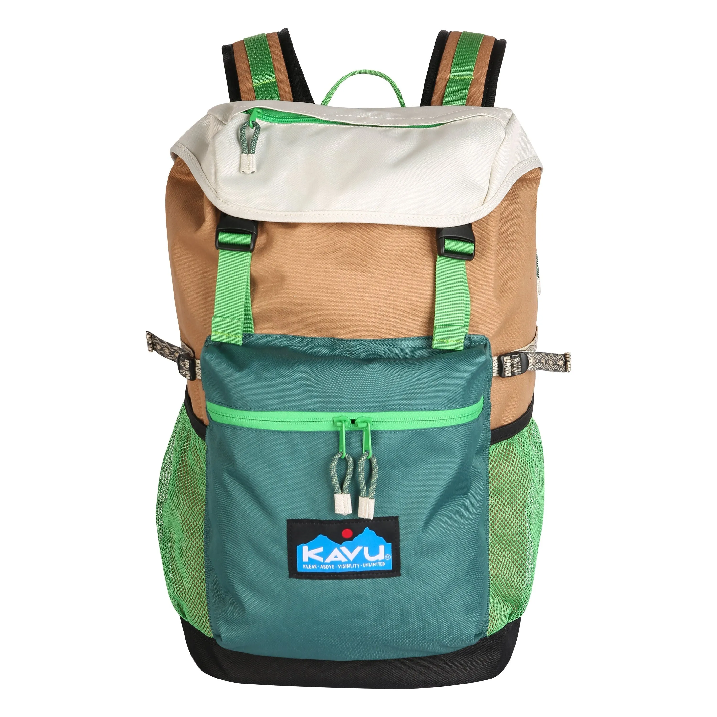 Kavu Timaru Backpack - Fun Camp