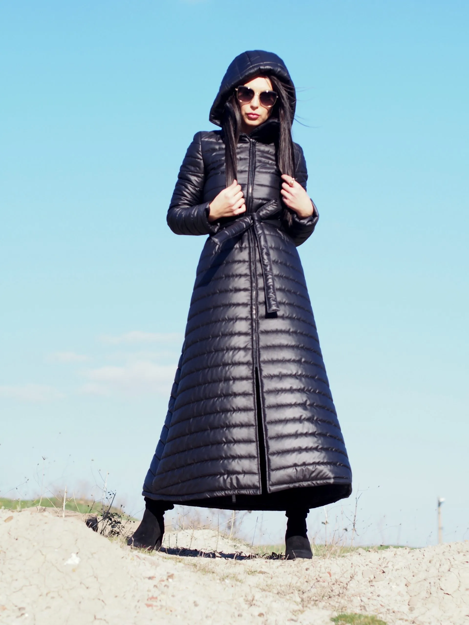 Long coat Women,Winter coat ,Women winter coat,Long quilted coat,Long qulted jacket ,Winter quilted coat,Women quilted coat,Long