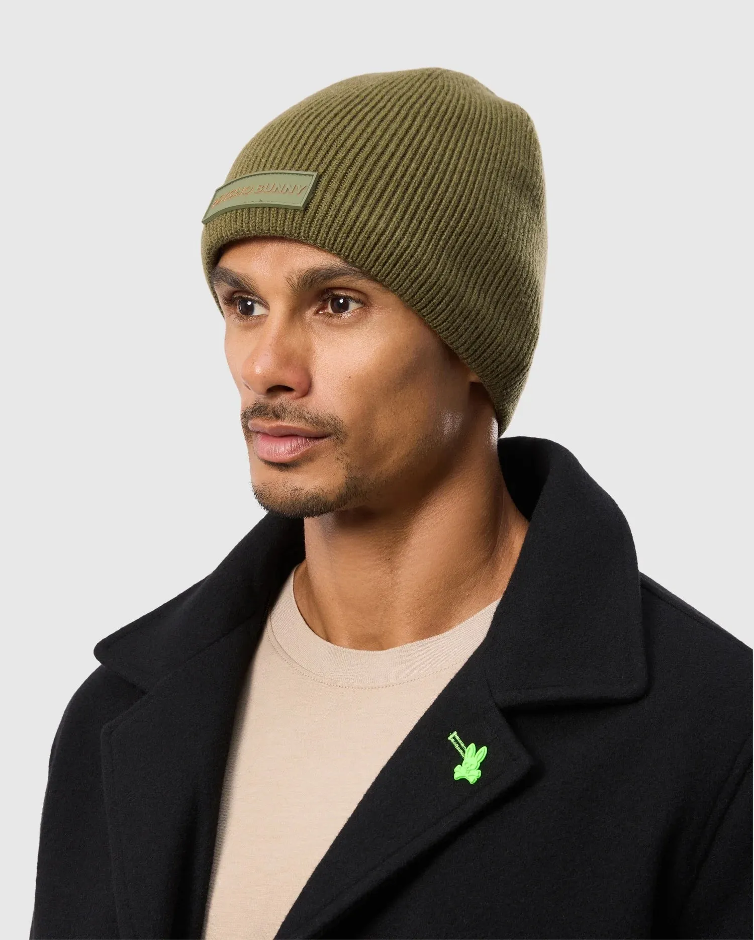 MENS SPORT BEANIE - B6A874D200