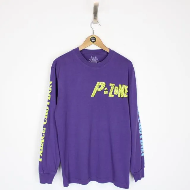Palace P Zone Monster Print T-Shirt Medium