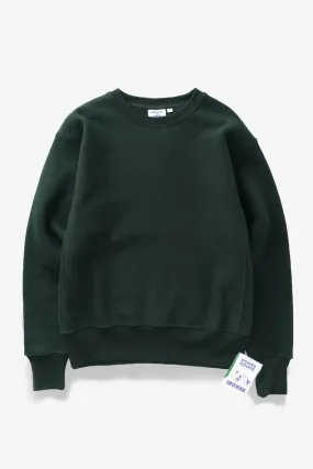 Power Goods - Super Weight Crewneck - Forest Green