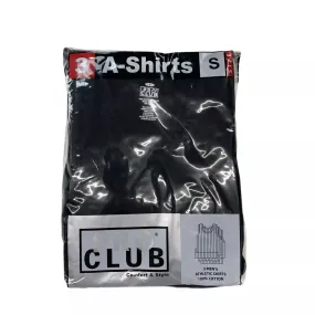 PRO CLUB TANK-TOPS BLACK