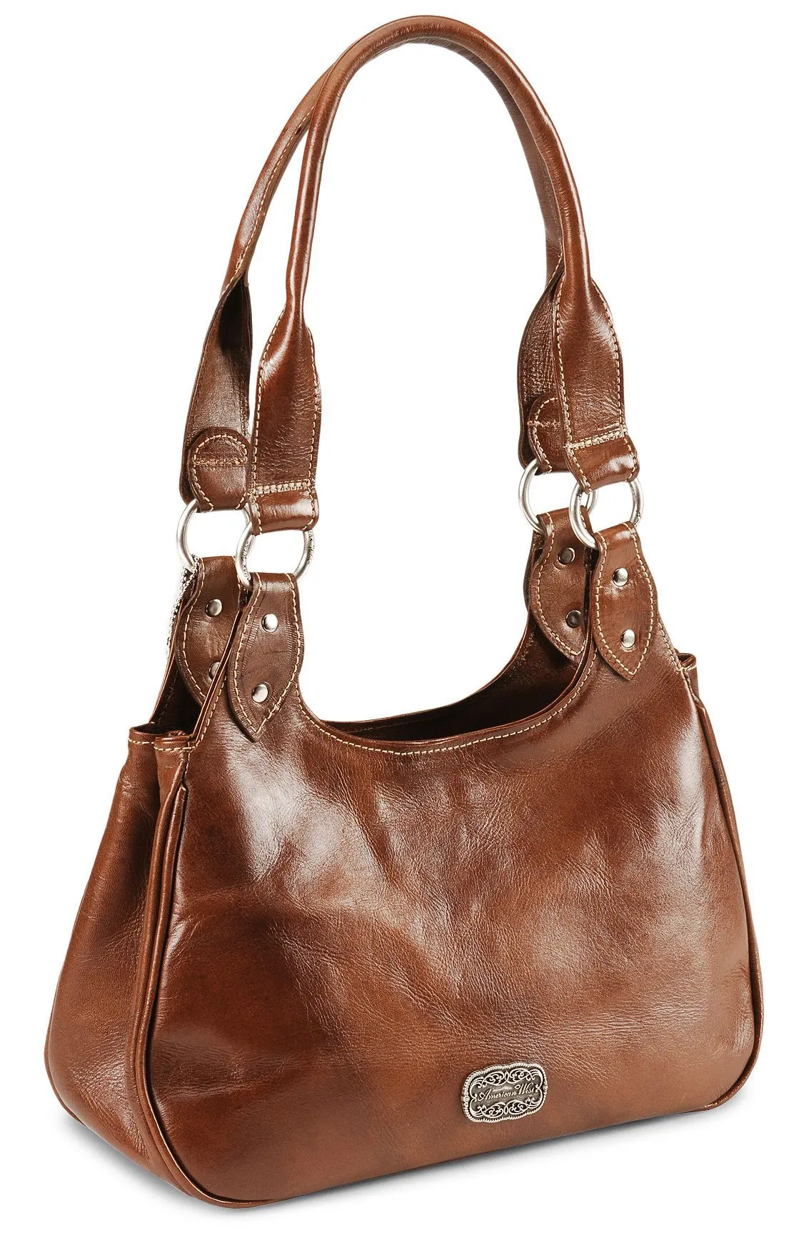 Product Name:  American West Lady Lace Tote Handbag