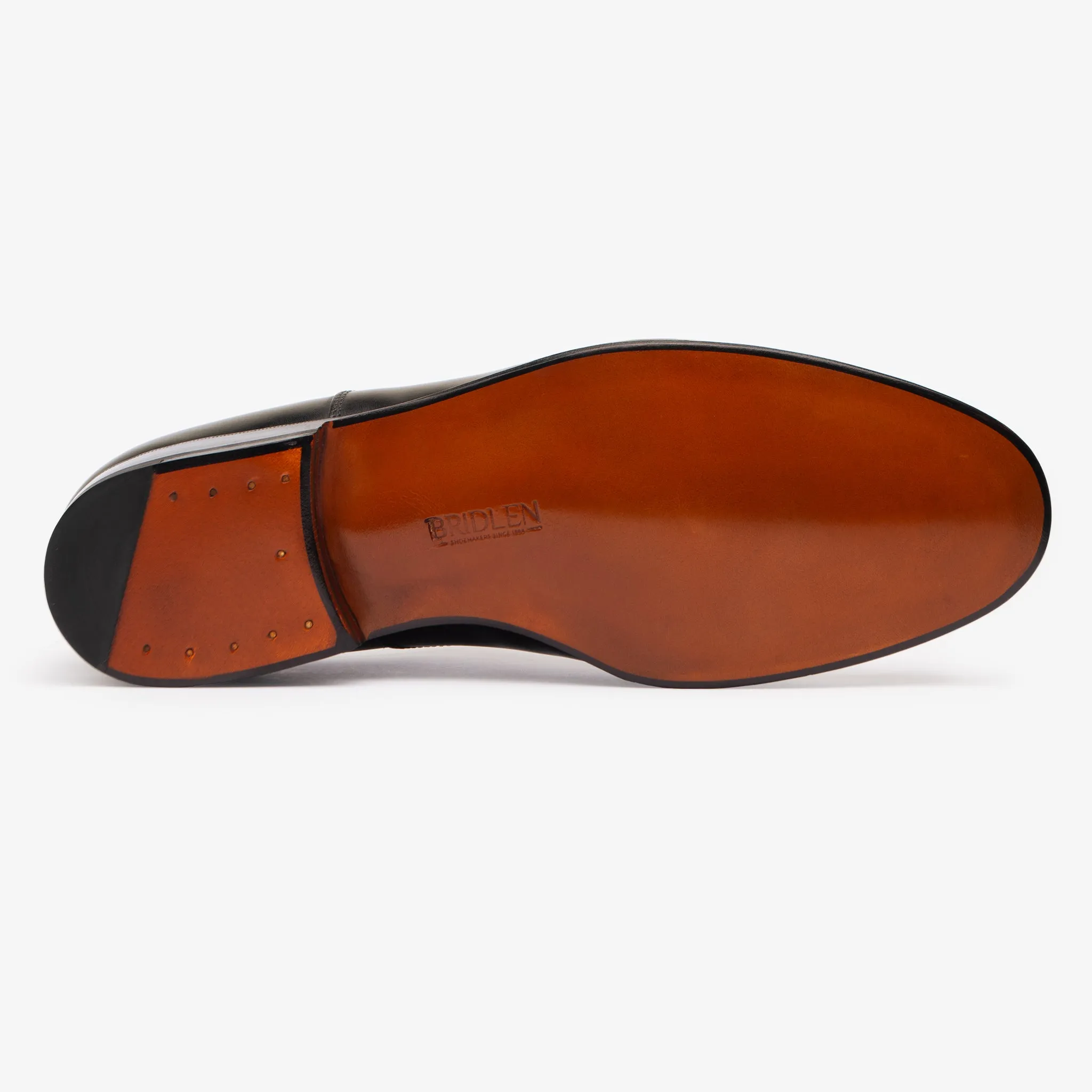 Punch Cap Oxford - Black - Rui Last