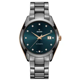 Rado Hyperchrome Blue Dial Men 42mm