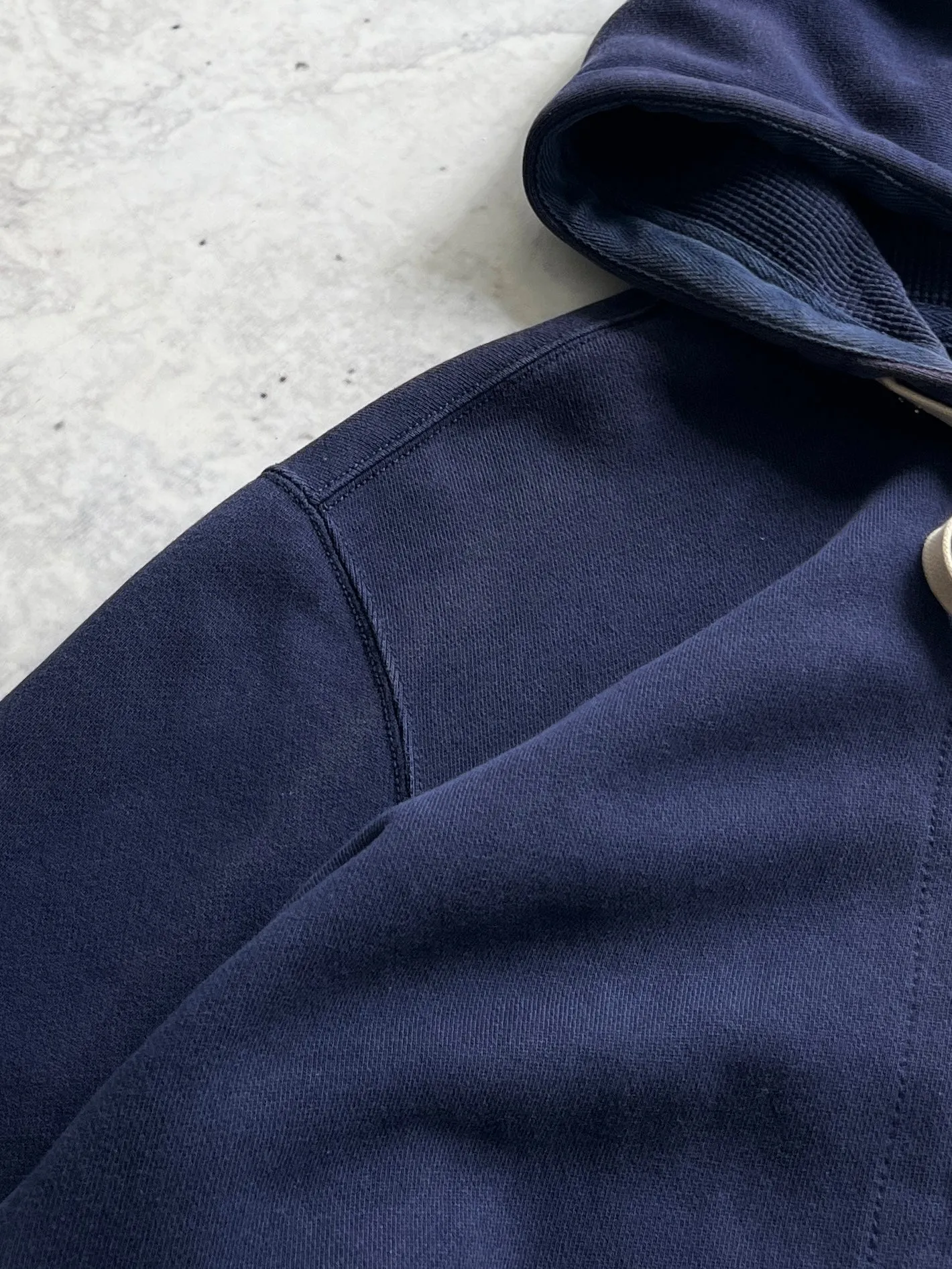 Ralph Lauren Zip Up Hoodie (XL)
