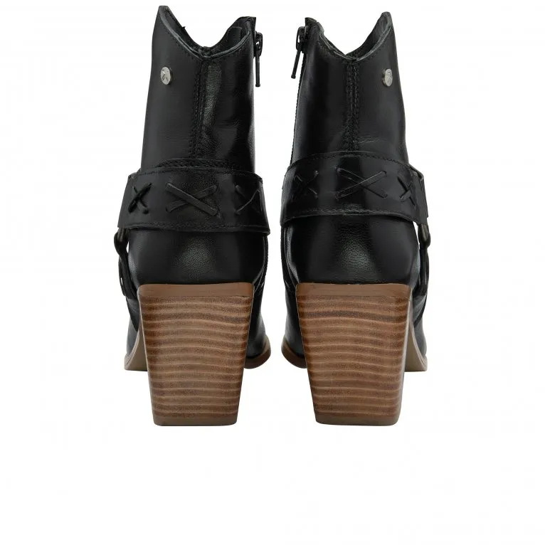Ravel Argyll Womens Ankle Boots