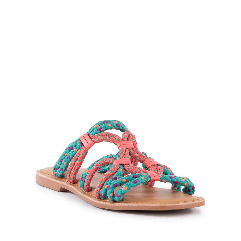 Read My Mind Sandal
