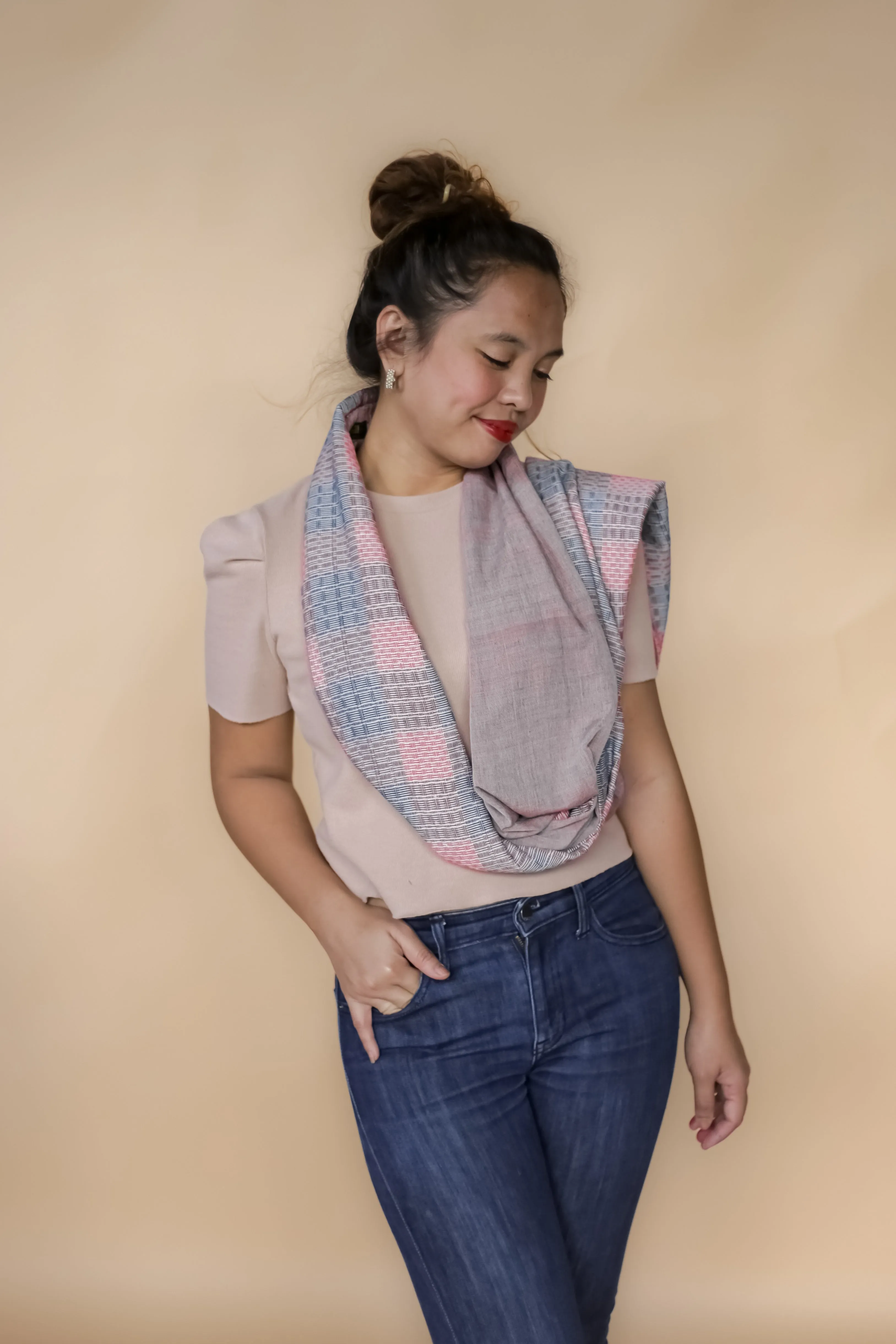 Reversible Scarf