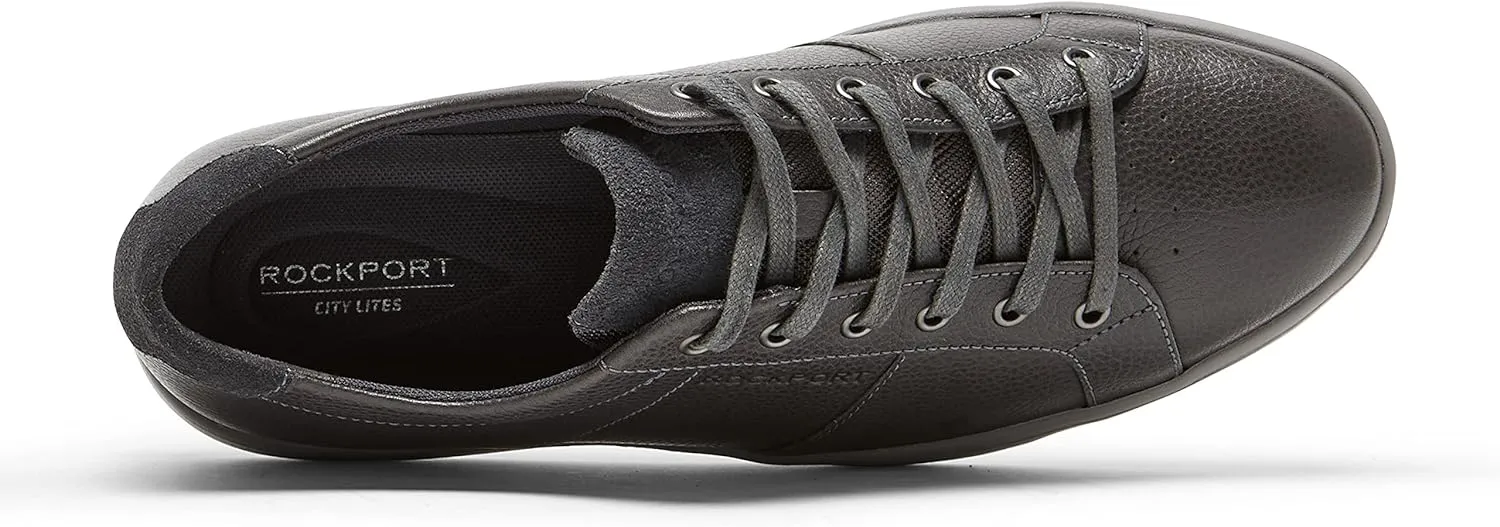 Rockport Mens Jarvis Lace To Toe Sneakers