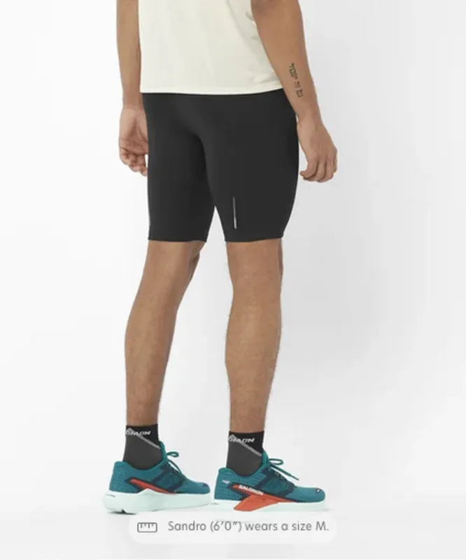Salomon Men's Cross Run Short Tights