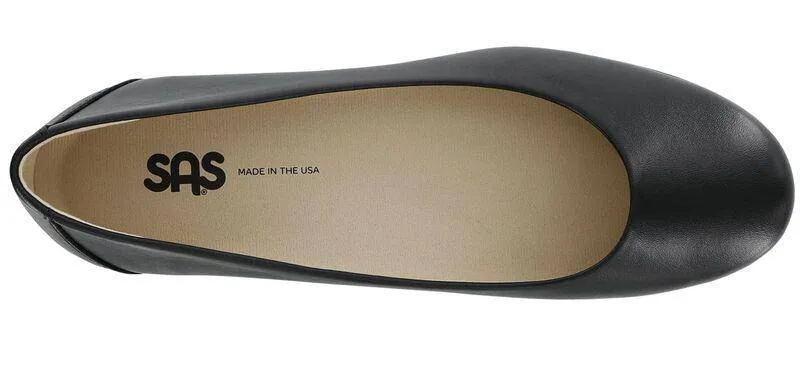 SAS Women's Scenic Black Slip On