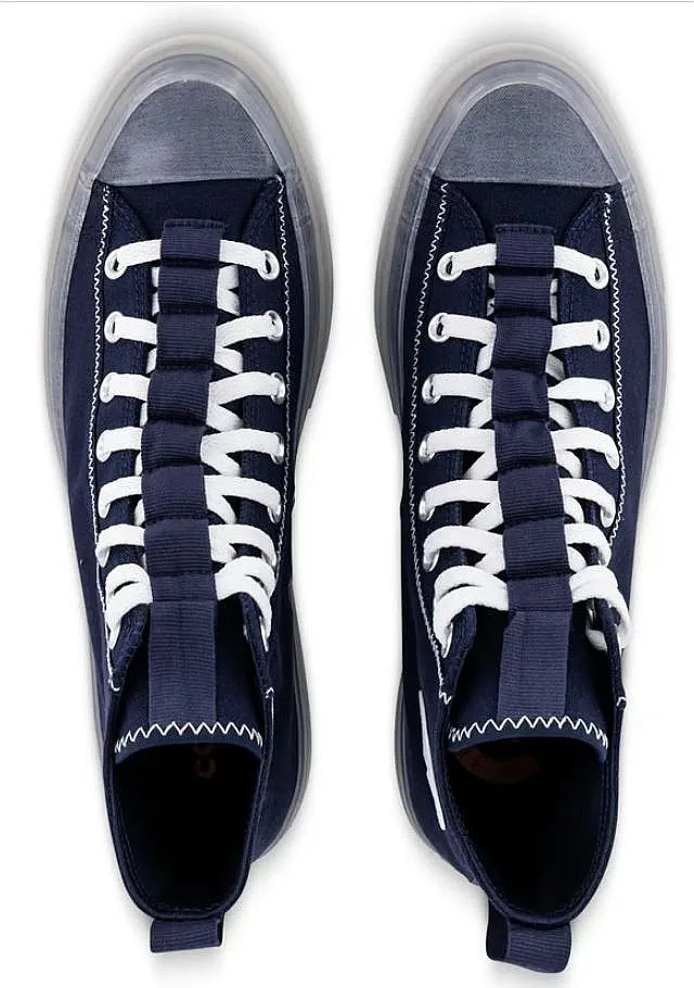shoes Converse Chuck Taylor All Star CX Explore Hi - A02809/Obsidian/White/Ghosted
