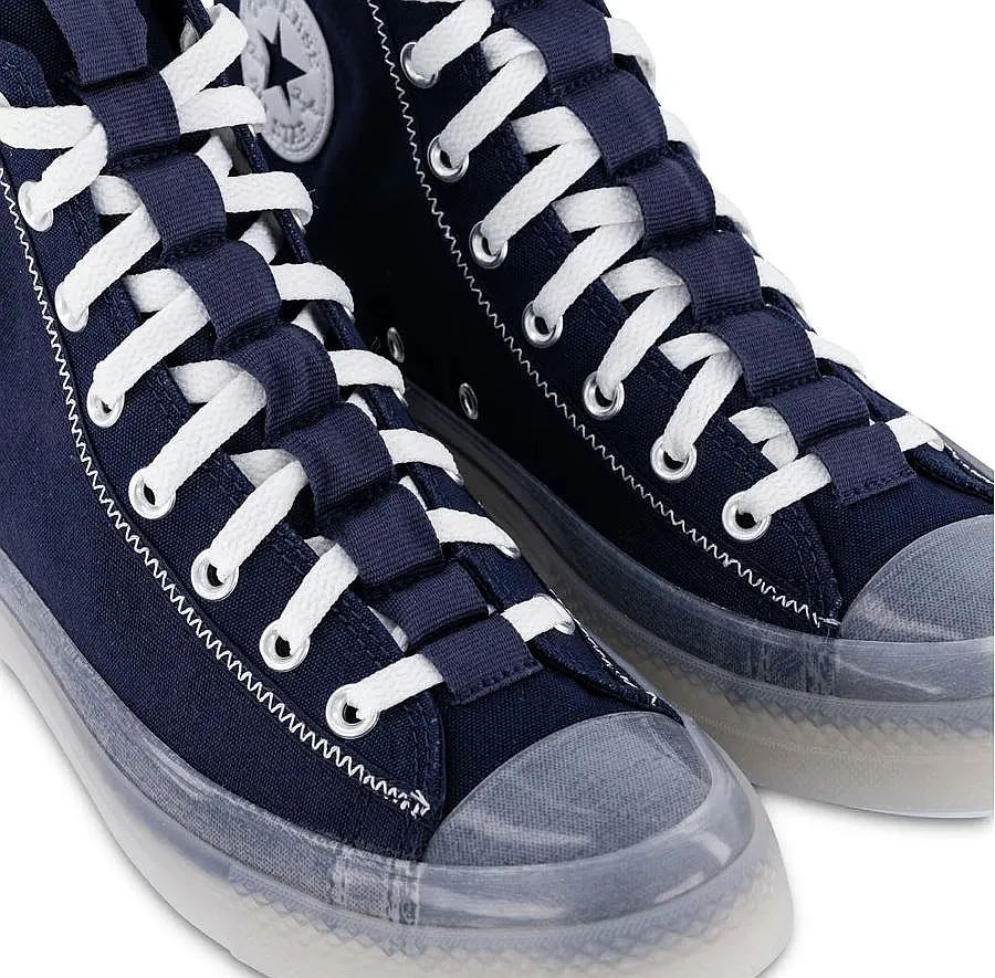 shoes Converse Chuck Taylor All Star CX Explore Hi - A02809/Obsidian/White/Ghosted