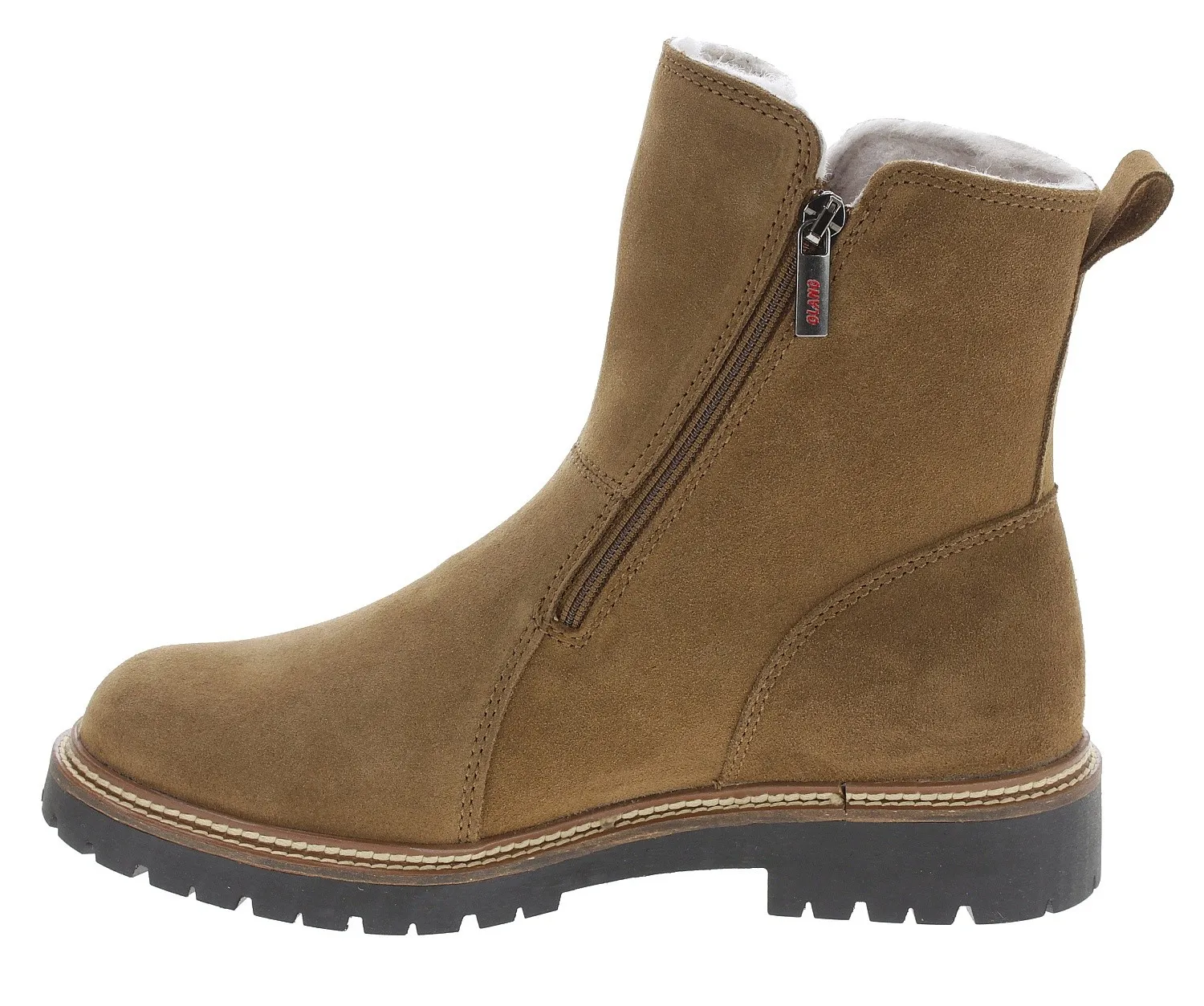shoes Olang Dama - 85/Cuoio - women´s