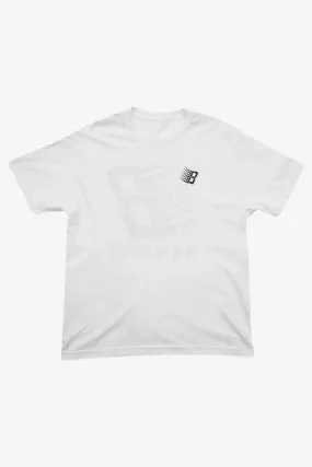 Smiley B Logo Tee