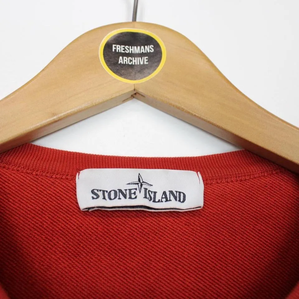 Stone Island SS 2019 Sweatshirt Medium