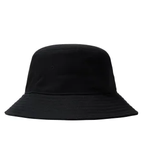 Stüssy Stock Bucket Hat (Black)