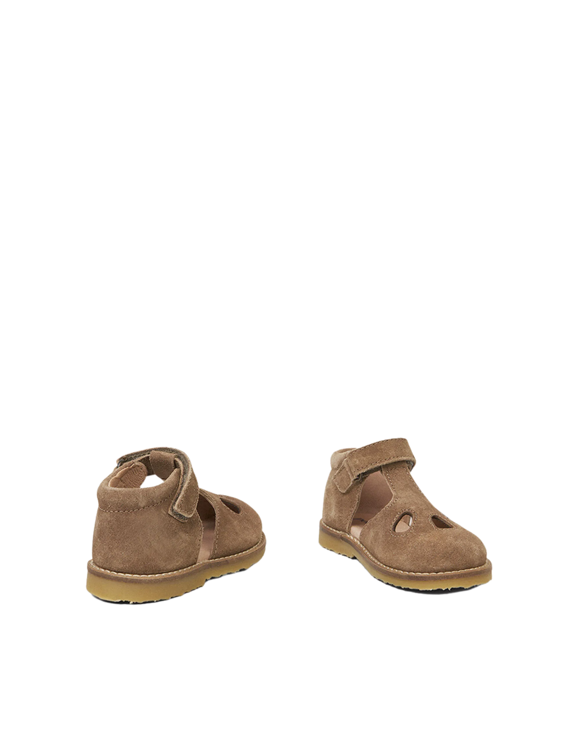 T-Bar Sandal - Mushroom