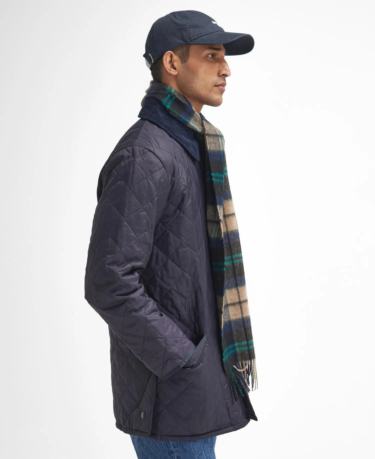  Tartan Scarf     
