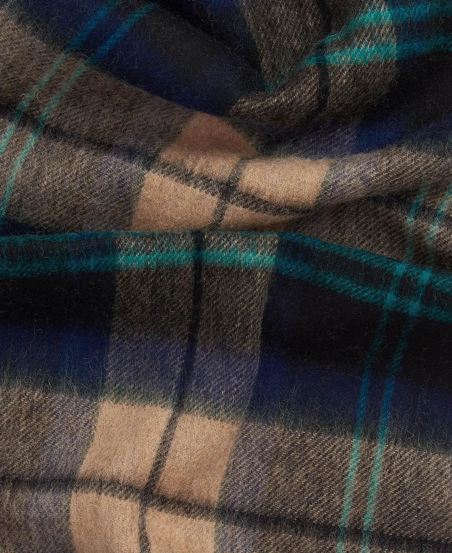  Tartan Scarf     